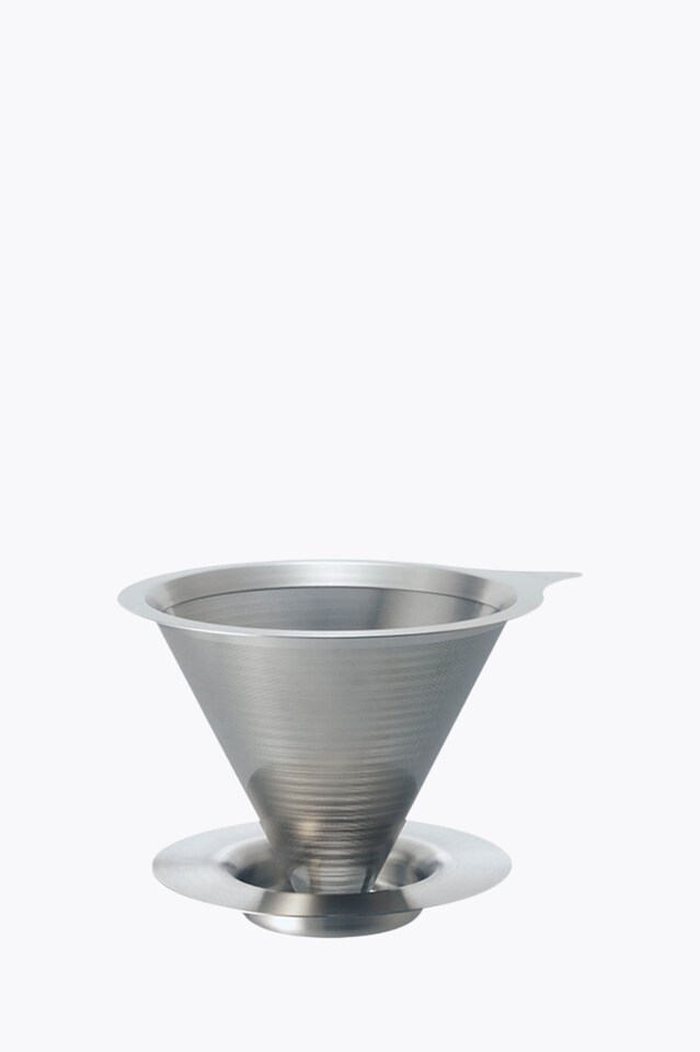 Hario Mesh Metal Dripper 01 Coffee Filter (Hand Filter)