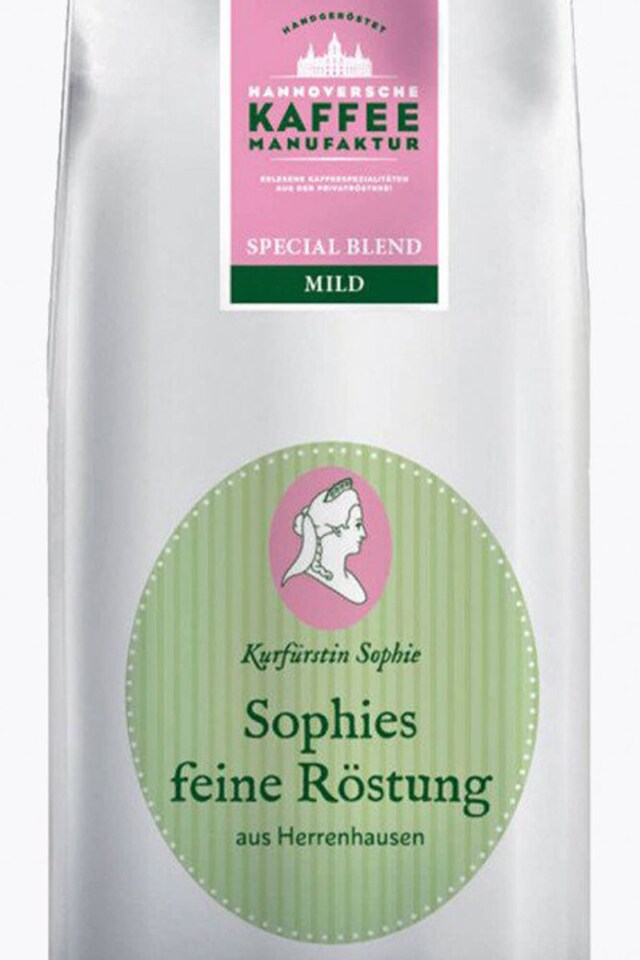 Hannoversche Coffeemanufaktur Sophies feine Röstung 250g