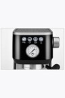 Solis Espresso Machine Barista Perfetta Plus, Black Type 1170