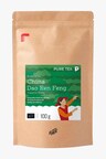 Pure Tea Dao Ren Feng Superior Green Organic 100g Loose Leaf Tea