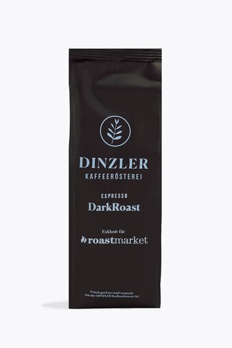 Dinzler Espresso Dark Roast 1kg