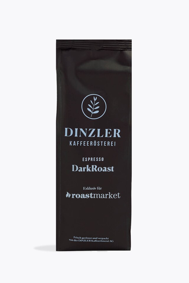 Dinzler Espresso Dark Roast 1kg