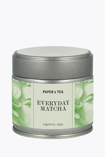 Paper & Tea Everyday Matcha Organic 30g