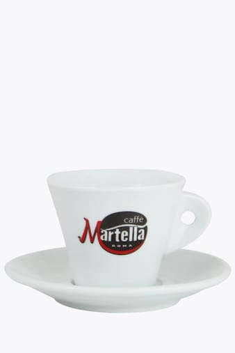 Caffè Martella Cappuccino Cup