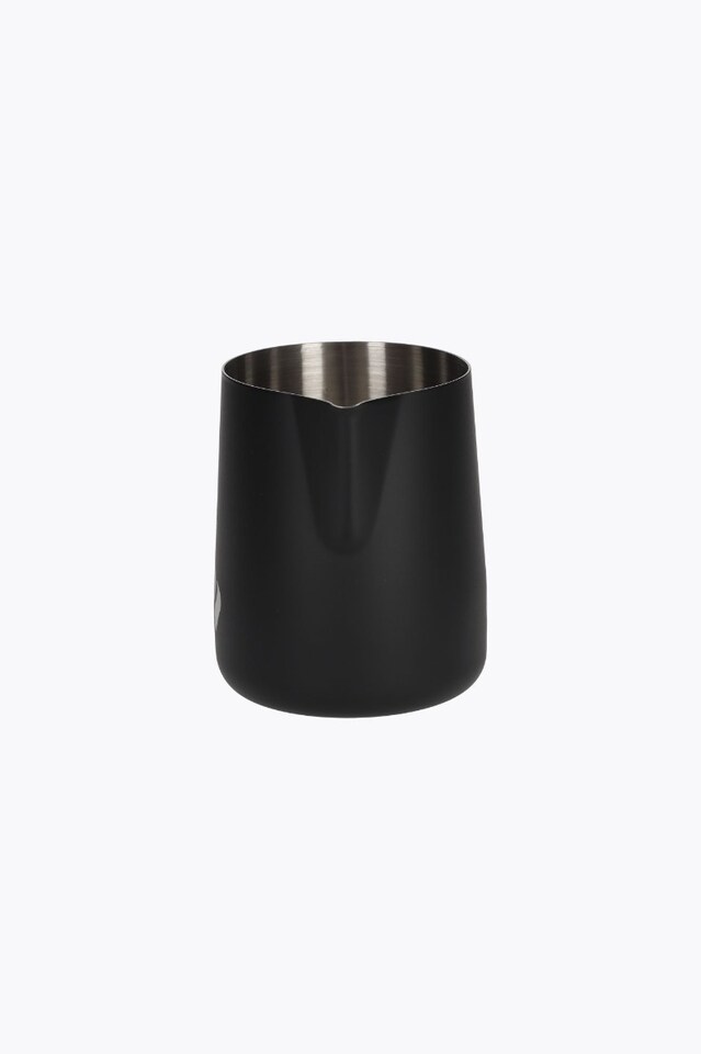 roastmarket Everyday Essentials Milk Pitcher 350ml Black