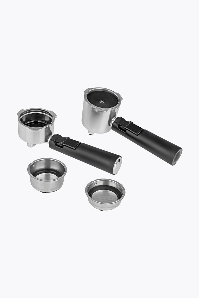 BEEM Espresso Machine Espresso Perfect Ultimate 20bar Chrome-Style 1470W Silver
