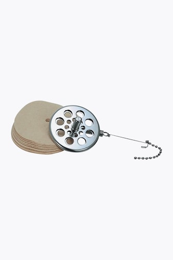 Hario filter holder with paper filter for Coffee Syphon TCA-2 / TCA-3 / TCA-5 / NXA-5