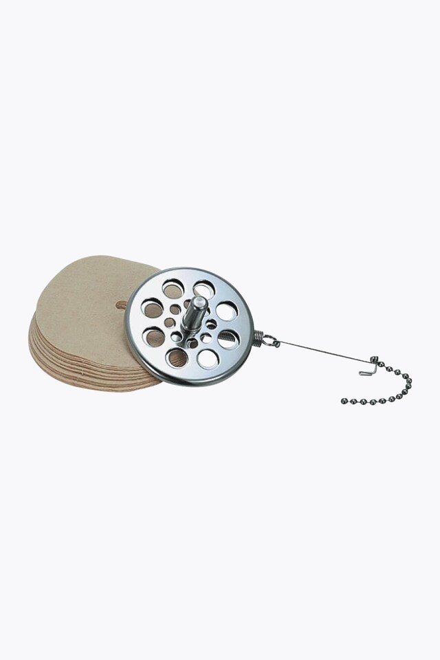 Portafiltro Hario con filtro de papel para Coffee Syphon TCA-2 / TCA-3 / TCA-5 / NXA-5