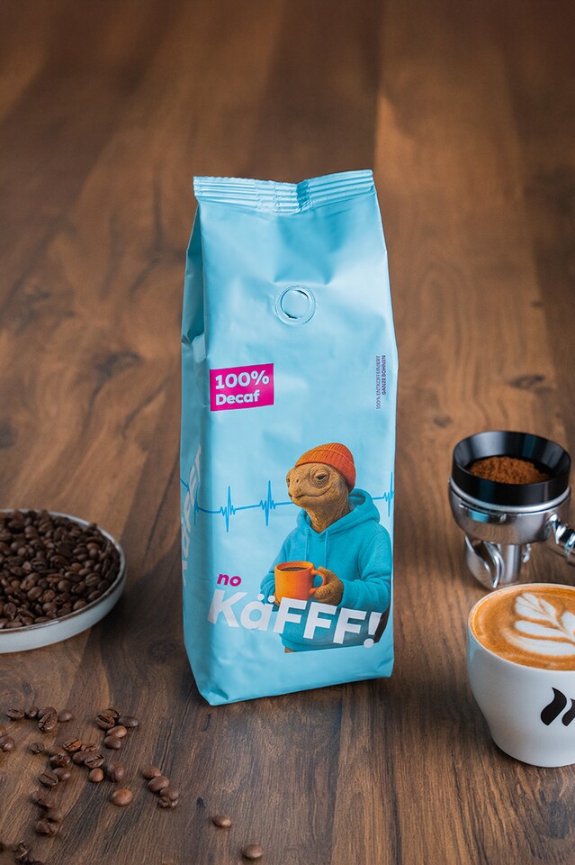 no KäFFF! 500g