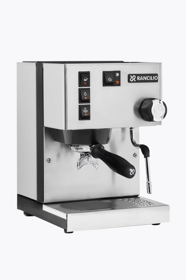 Rancilio Silvia, Stainless Steel