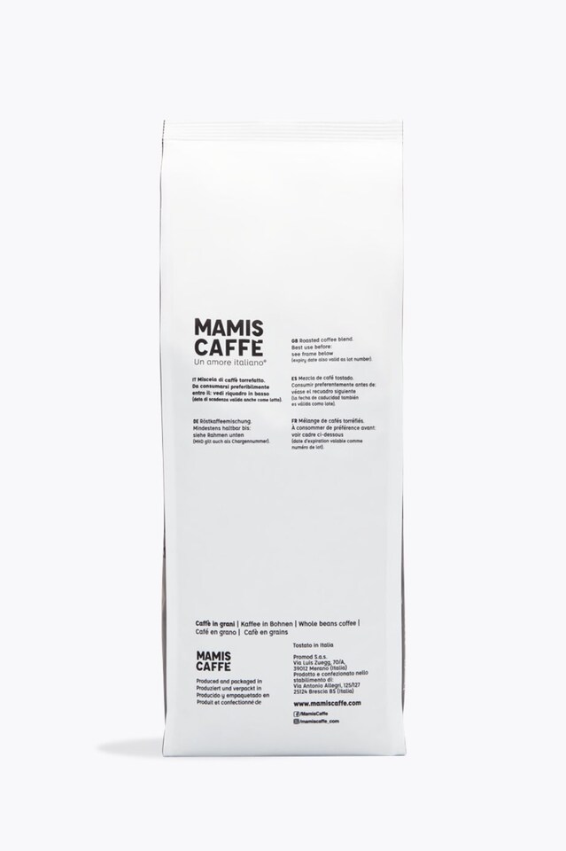 Mamis Caffè Espresso Crema 1kg