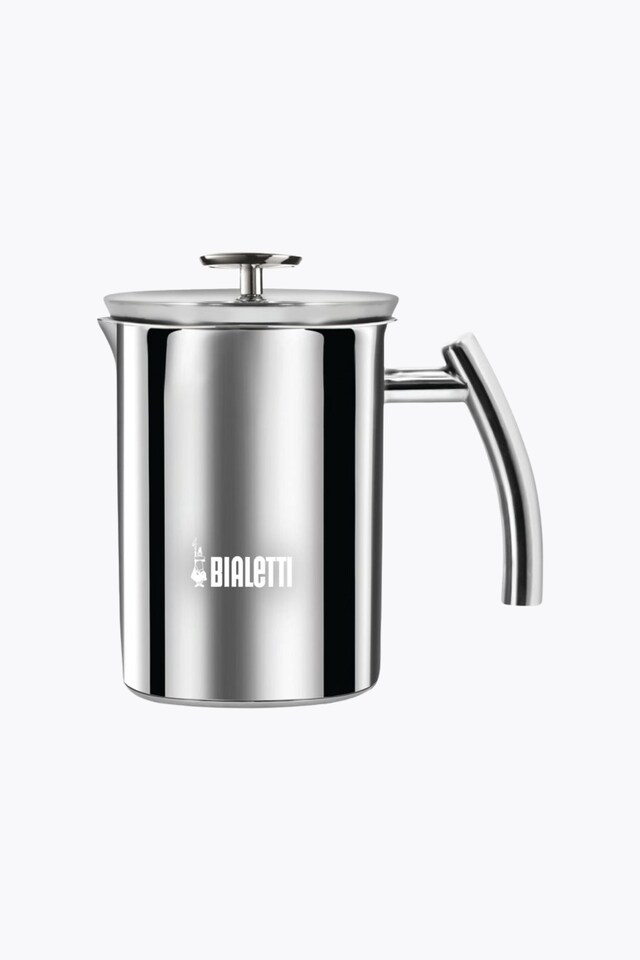 Bialetti stainless steel milk frother Cappuccinatore