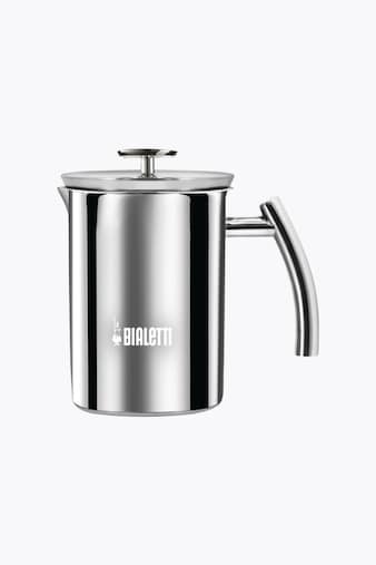 Bialetti espumador de leche Cappuccinatore de acero inoxidable