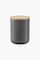 Zeller Present Coffee Canister 1.15l Anthracite