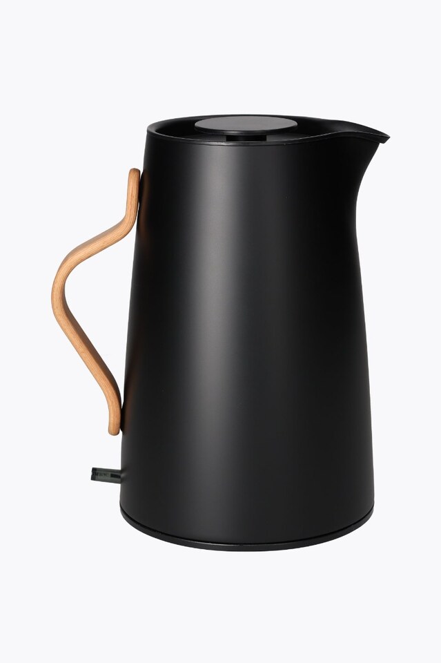 Stelton Emma Water Kettle 1.2l soft black
