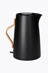 Stelton Emma Water Kettle 1.2l soft black