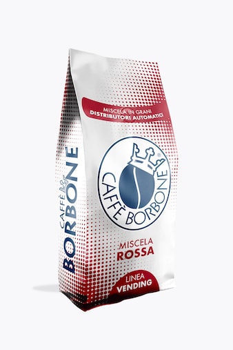 Caffè Borbone Miscela Rossa 1kg