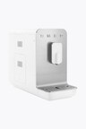 Smeg Fully Automatic Coffee Machine Classic, White