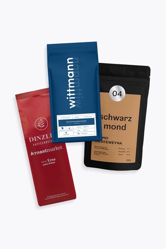 Café French Press - Set de degustación 750g