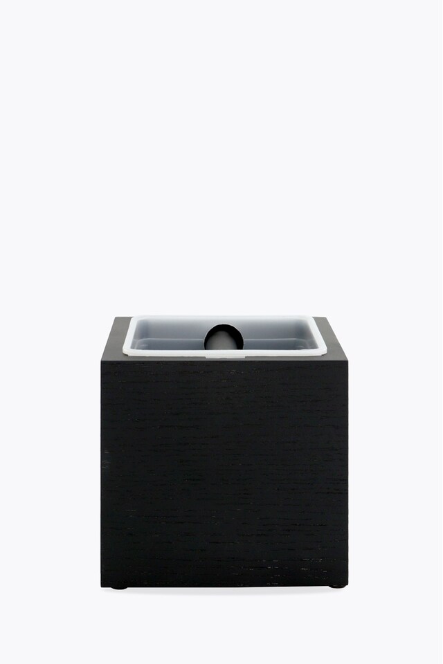 JoeFrex cajón picamarro Classic negro lateral