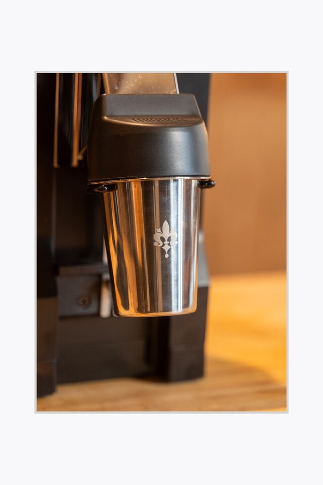 Eureka Mignon Zero 65 All Purpose Coffee Grinder Chrome