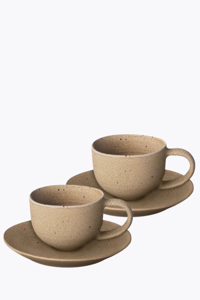 Blomus Kumi Espresso Cups Set of 2 Fungi