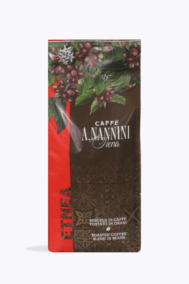 Caffè A. Nannini Etnea 1kg