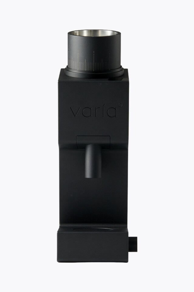 Varia VS6 Coffee Grinder Black
