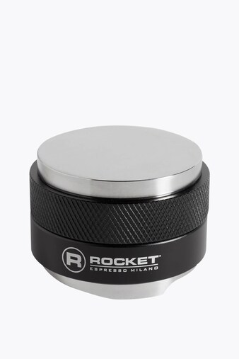 Rocket Tamper & Leveler Black