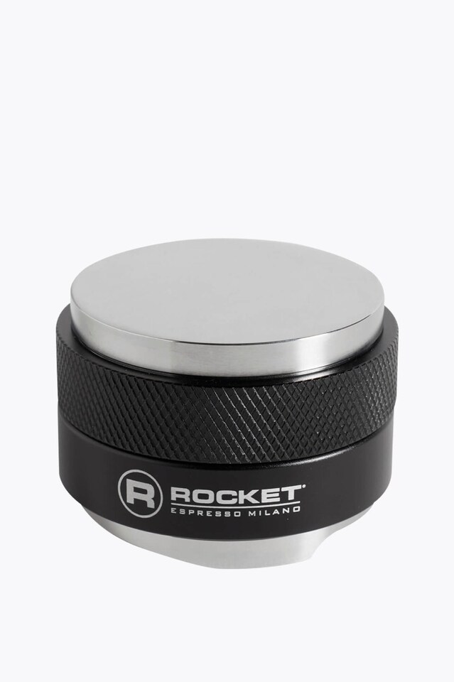 Rocket Tamper & Leveler Black