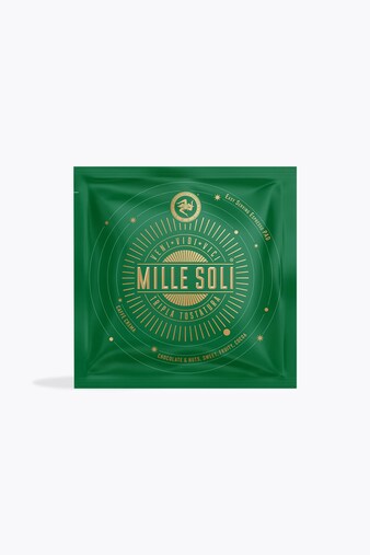Mille Soli Caffè Crema 50 E.S.E. Pods