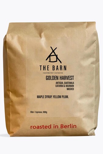 The Barn Golden Harvest 1kg