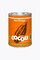 Becks Cocoa Choc Orange Organic 250g