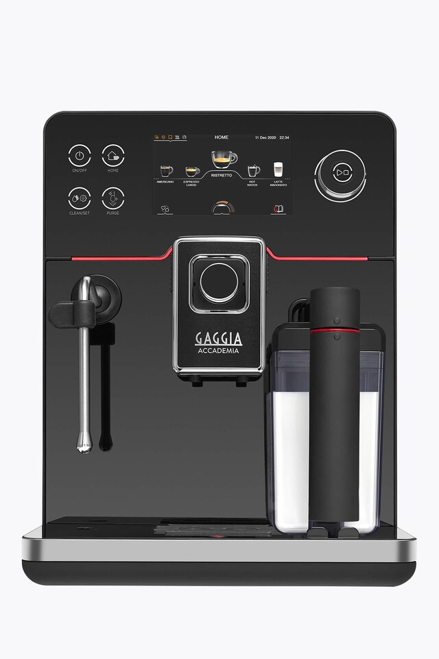 Gaggia Accademia 2022, Black
