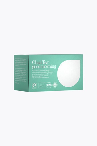ChariTea Good Morning Bio 20 bolsitas de té