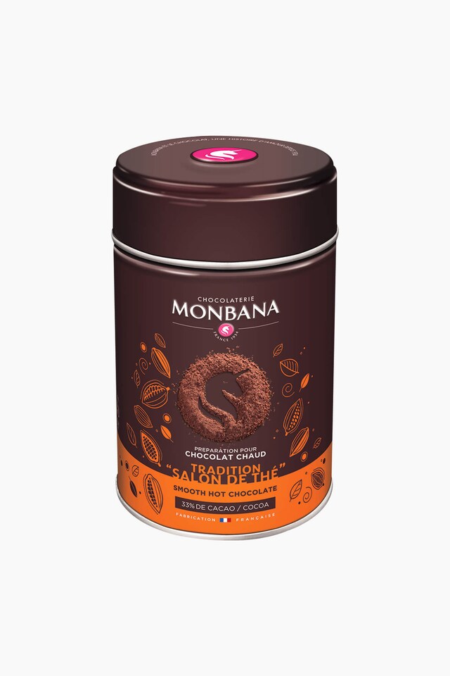 Monbana Tradition Drinking Chocolate 250g