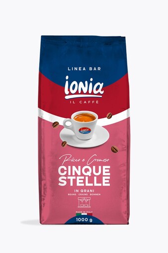 Ionia Miscela Cinque Stelle 1kg