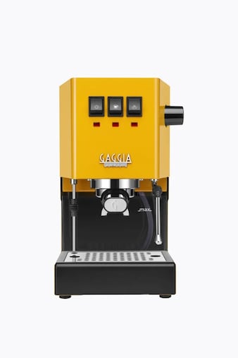 Gaggia Classic Evo Pro E24 Yellow