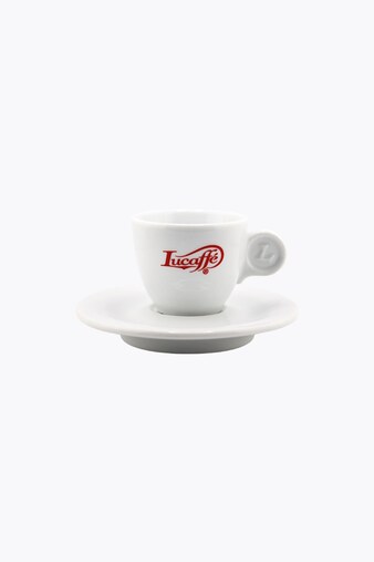 Lucaffé Espresso Cup