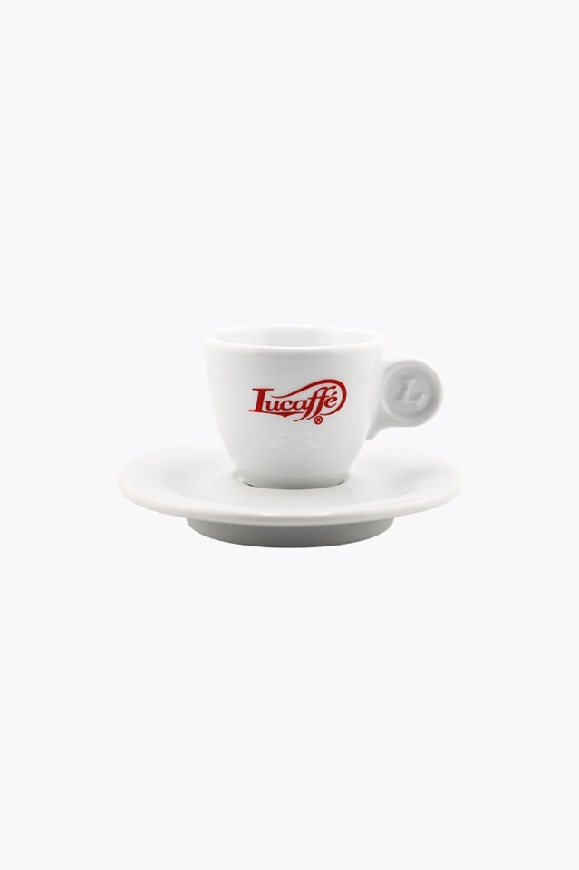Lucaffé Espresso Cup