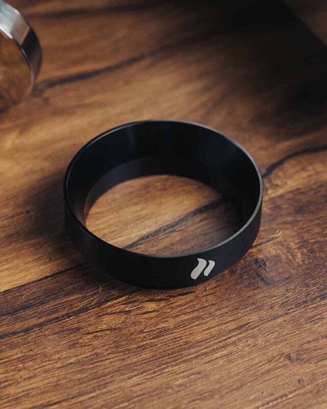 roastmarket Dosing Ring 58mm Black