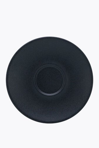 CreaTable Soft Touch platillo para espresso negro