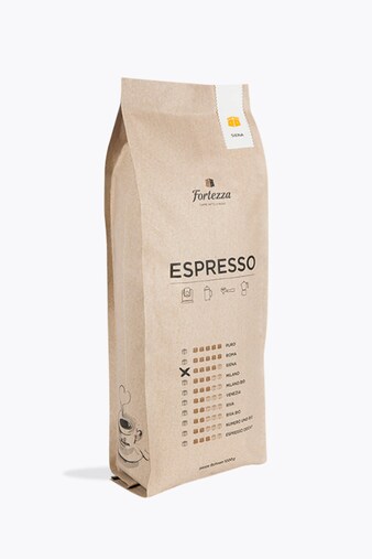 Fortezza Espresso Siena 1kg