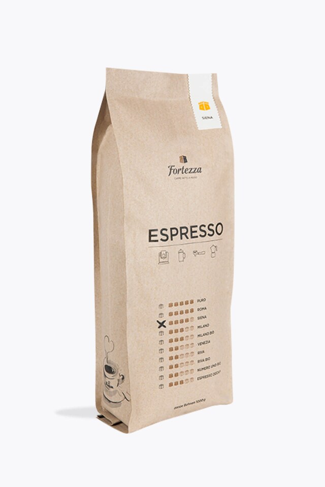 Fortezza Espresso Siena 1kg