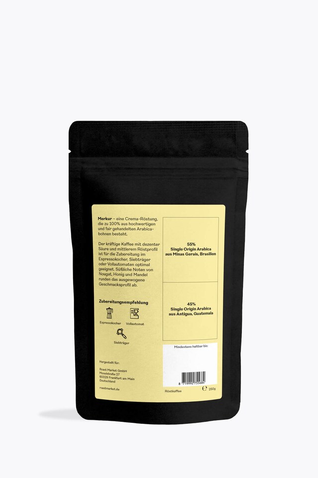 Blackmond Merkur 250g