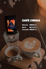 roastmarket you got roasted! Cafe Crema Creamylicious Organic 250g