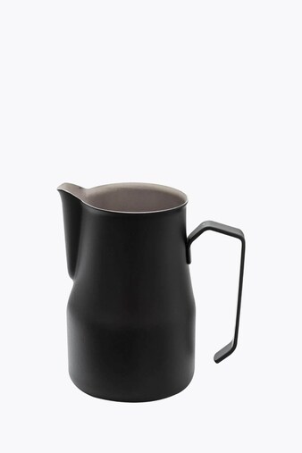 Motta Europa Milk Pitcher 500ml Black