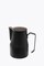 Motta Europa Milk Pitcher 500ml Black