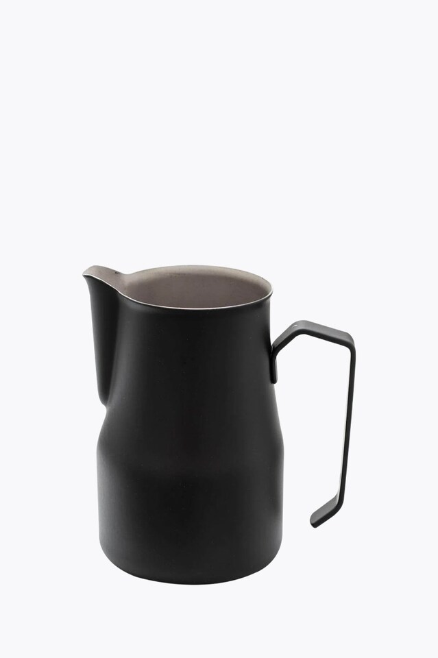 Motta Europa Milk Pitcher 500ml Black