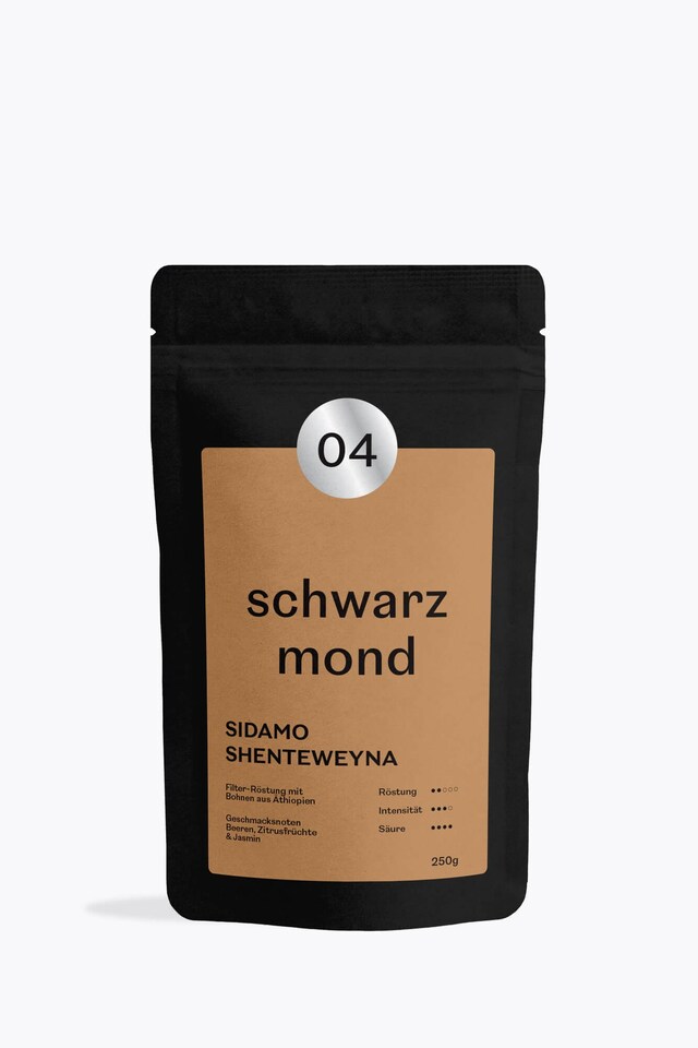 Schwarzmond Sidamo Shenteweyna 250g
